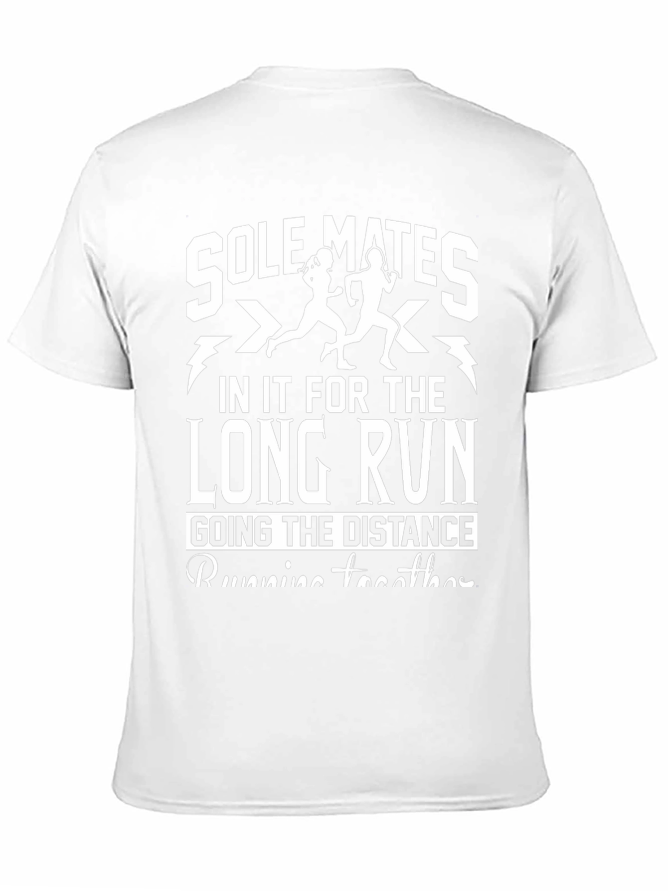 Sole Mates Running T-Shirt