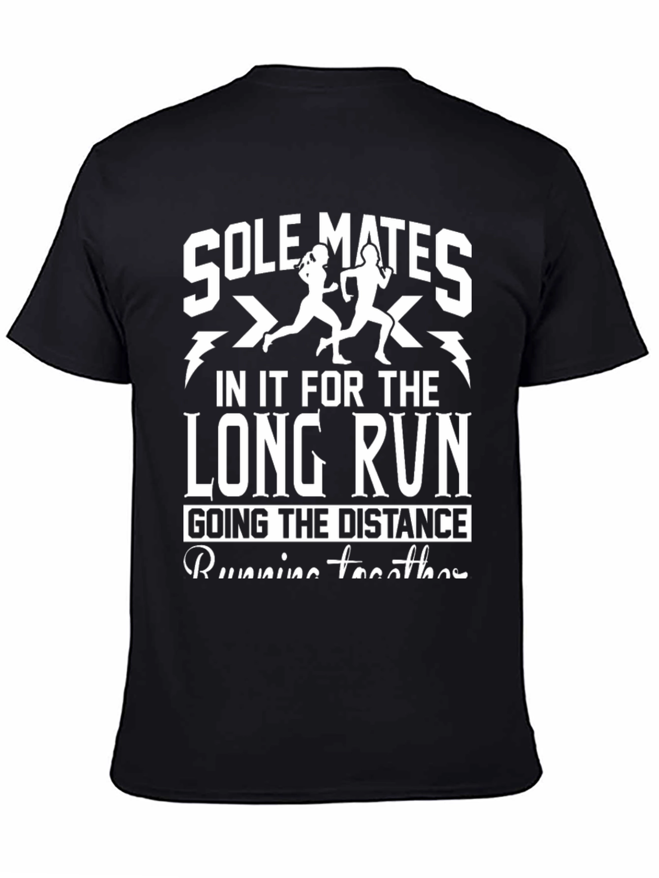 Sole Mates Running T-Shirt