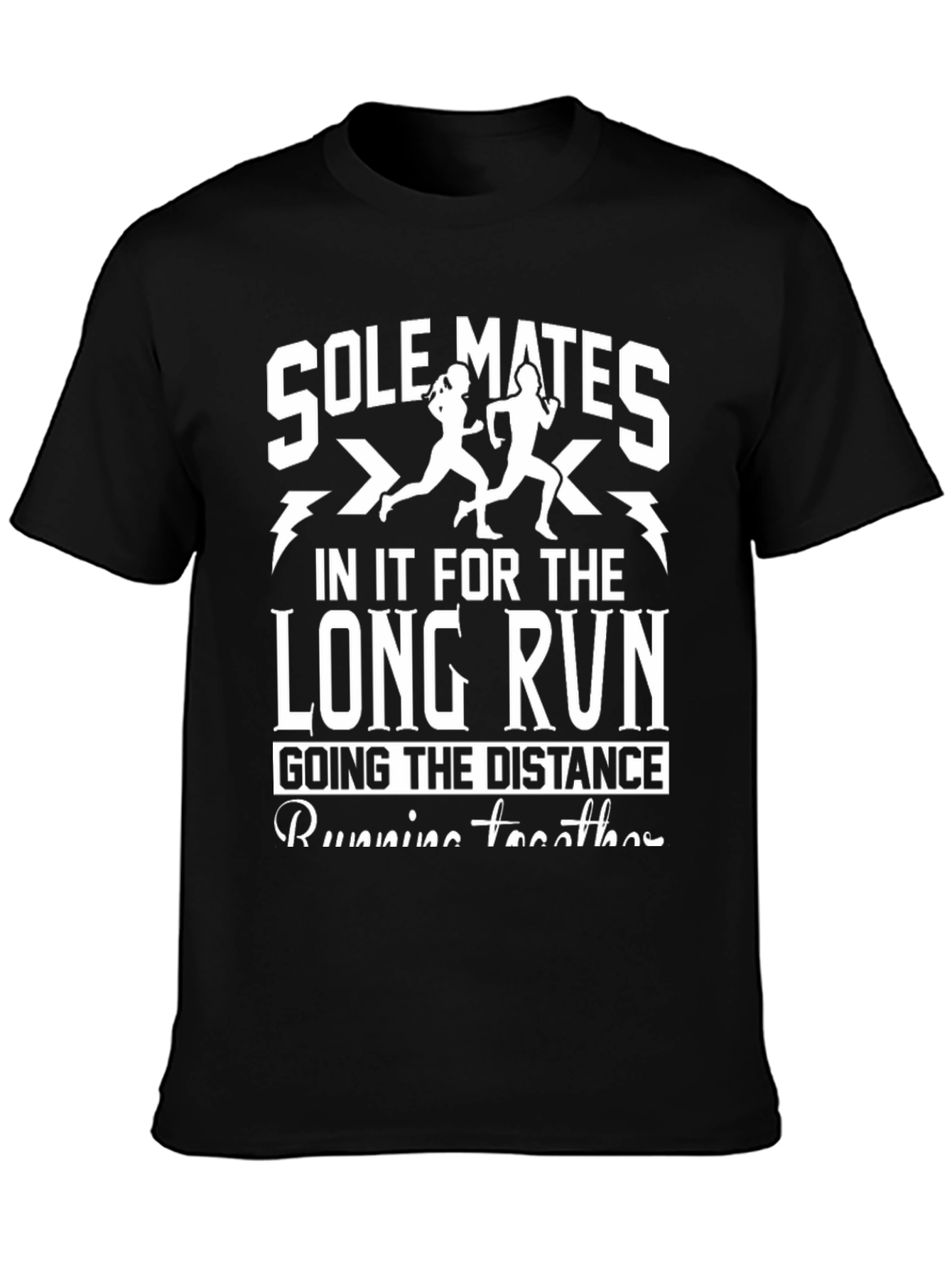 Sole Mates Running T-Shirt
