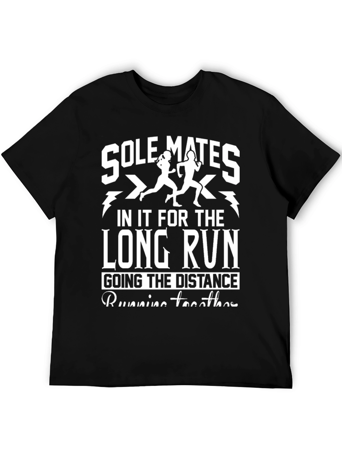 Sole Mates Running T-Shirt