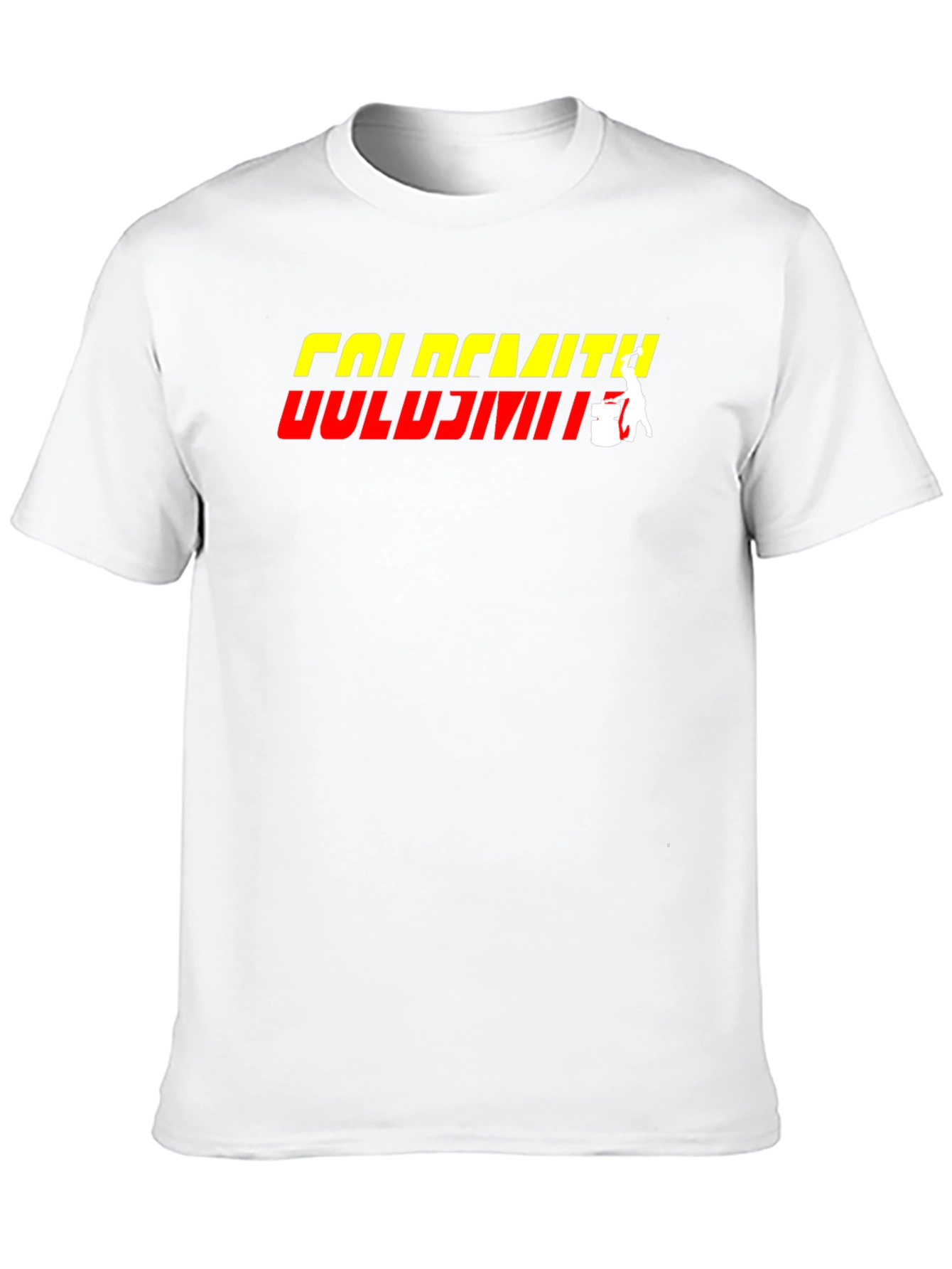 Goldsmith T-Shirt - Black Graphic Tee
