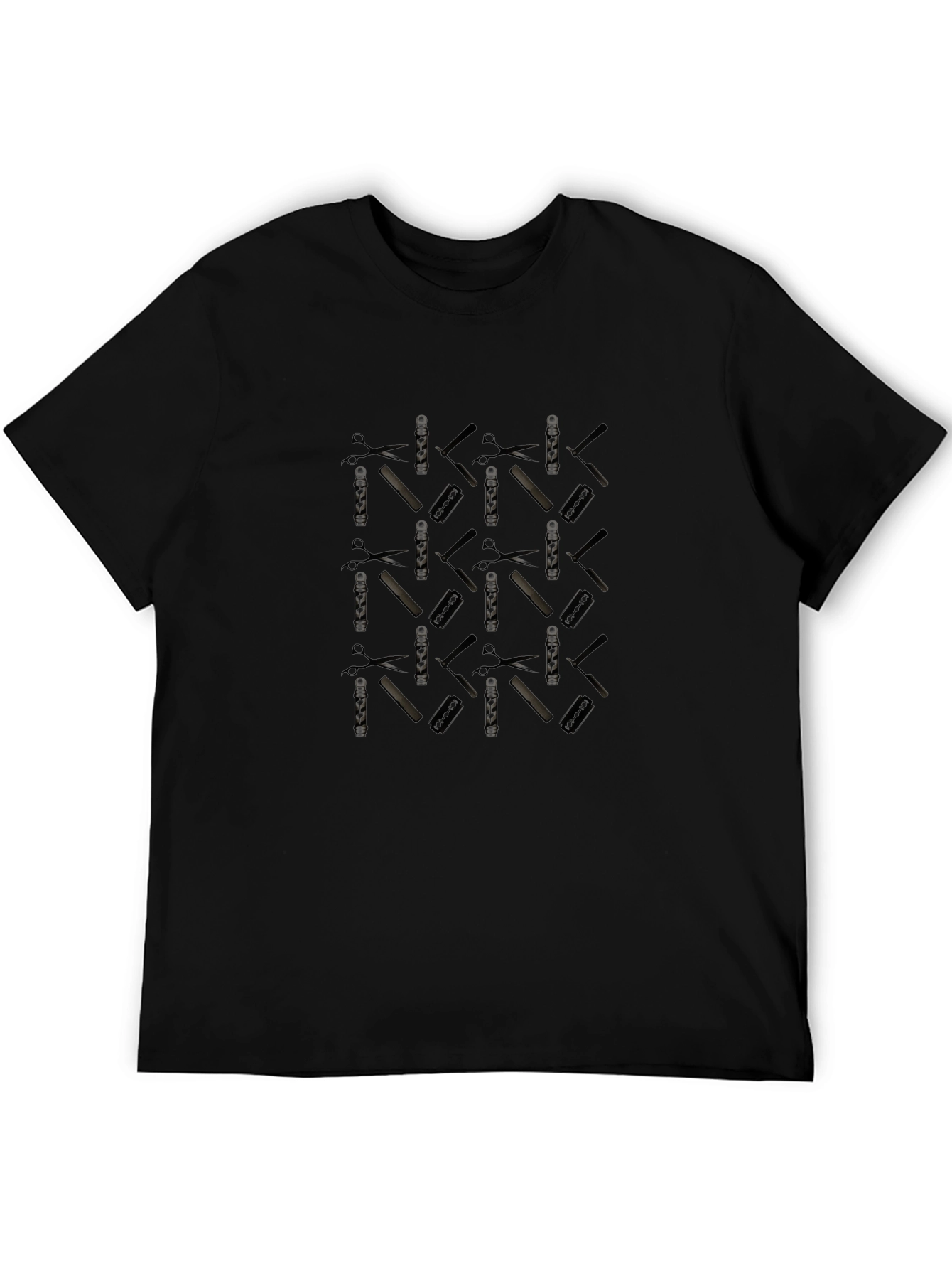 Barber Shop T-Shirt