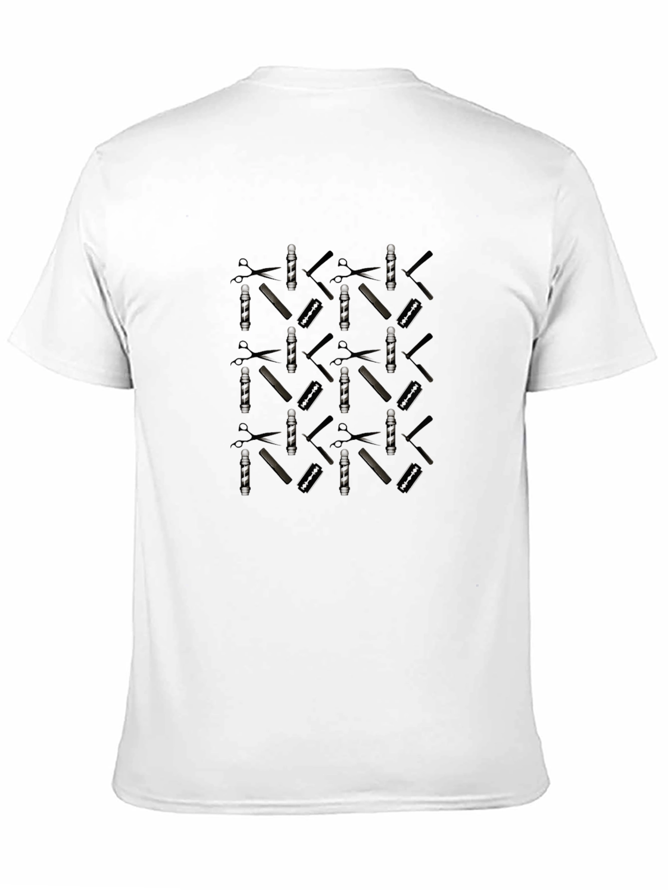 Barber Shop T-Shirt