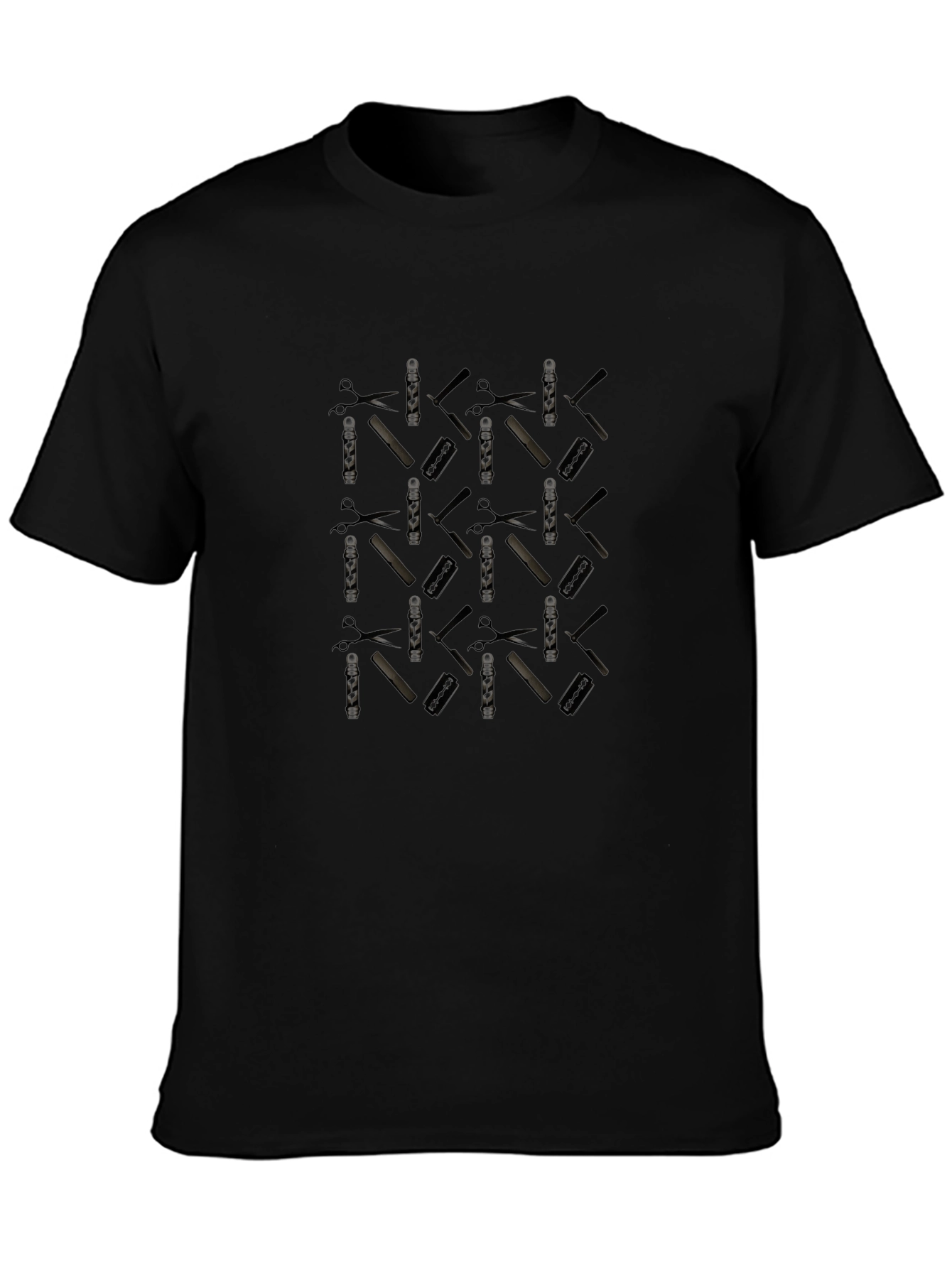 Barber Shop T-Shirt