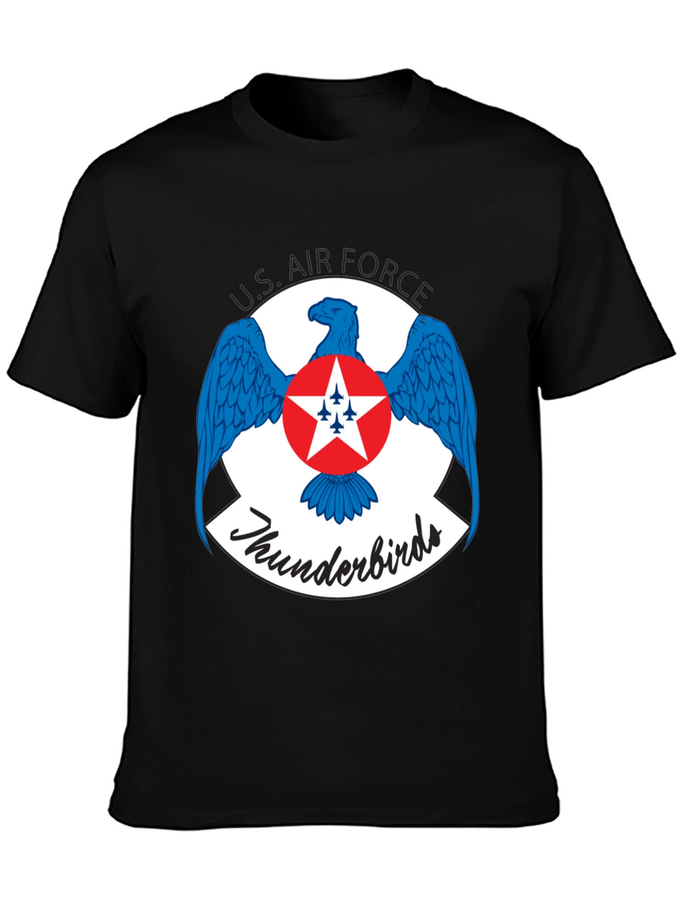 US Air Force Thunderbirds Graphic T-Shirt