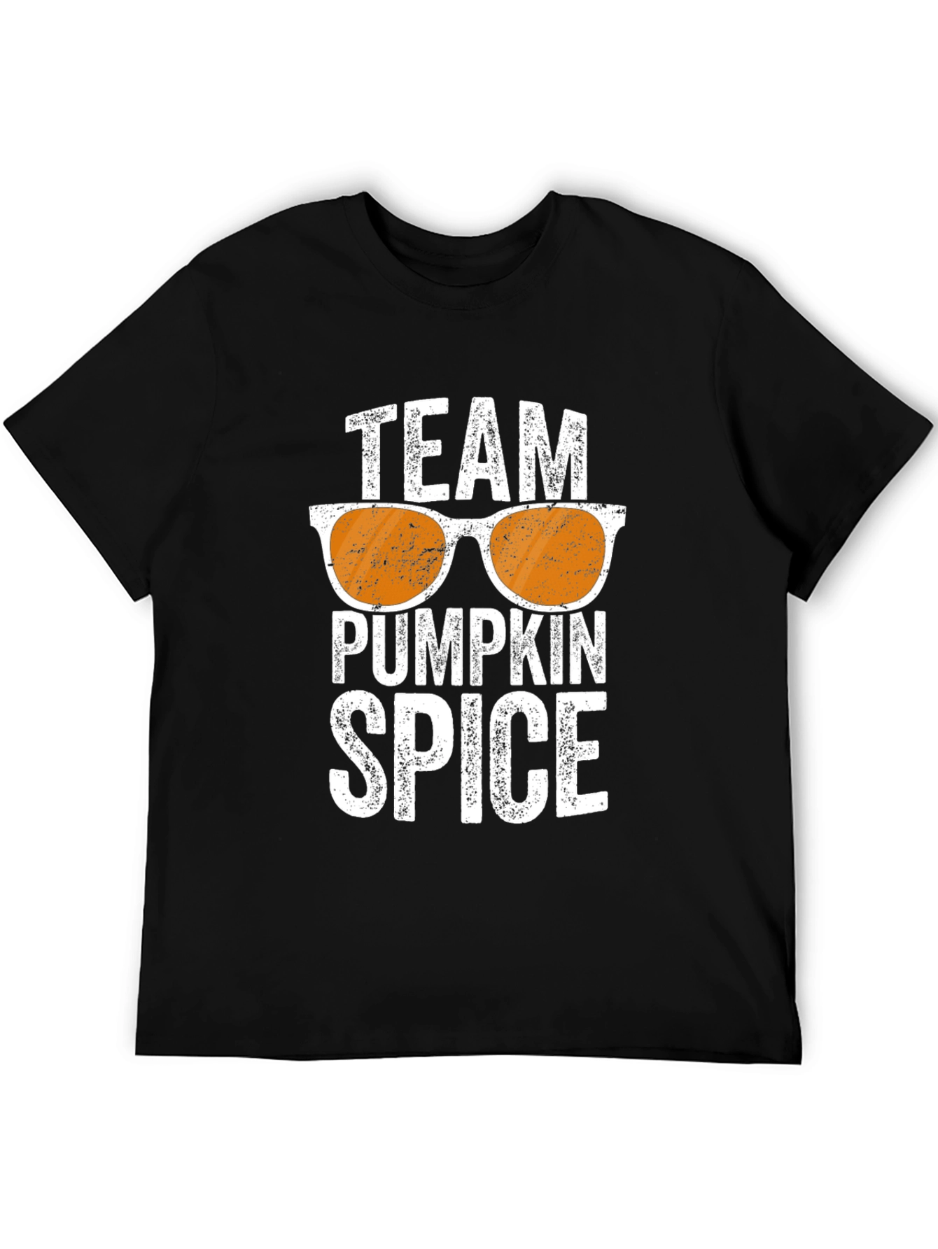 Team Pumpkin Spice T-Shirt - Fall Apparel
