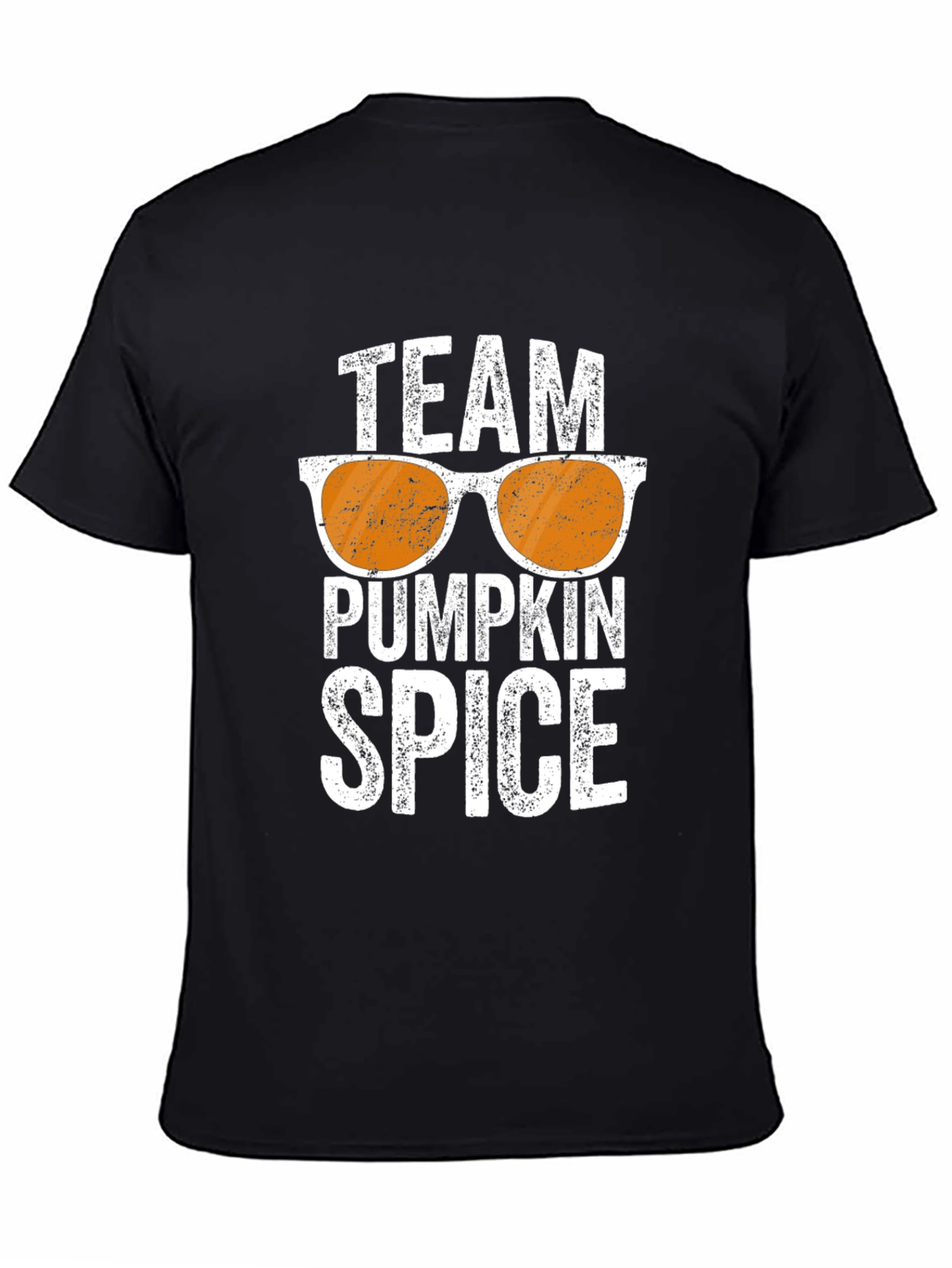 Team Pumpkin Spice T-Shirt - Fall Apparel
