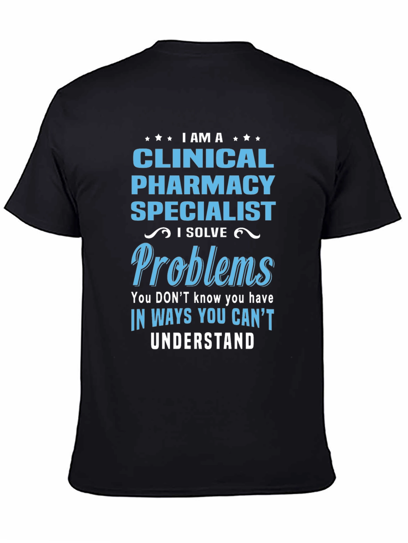 Clinical Pharmacy Specialist T-Shirt