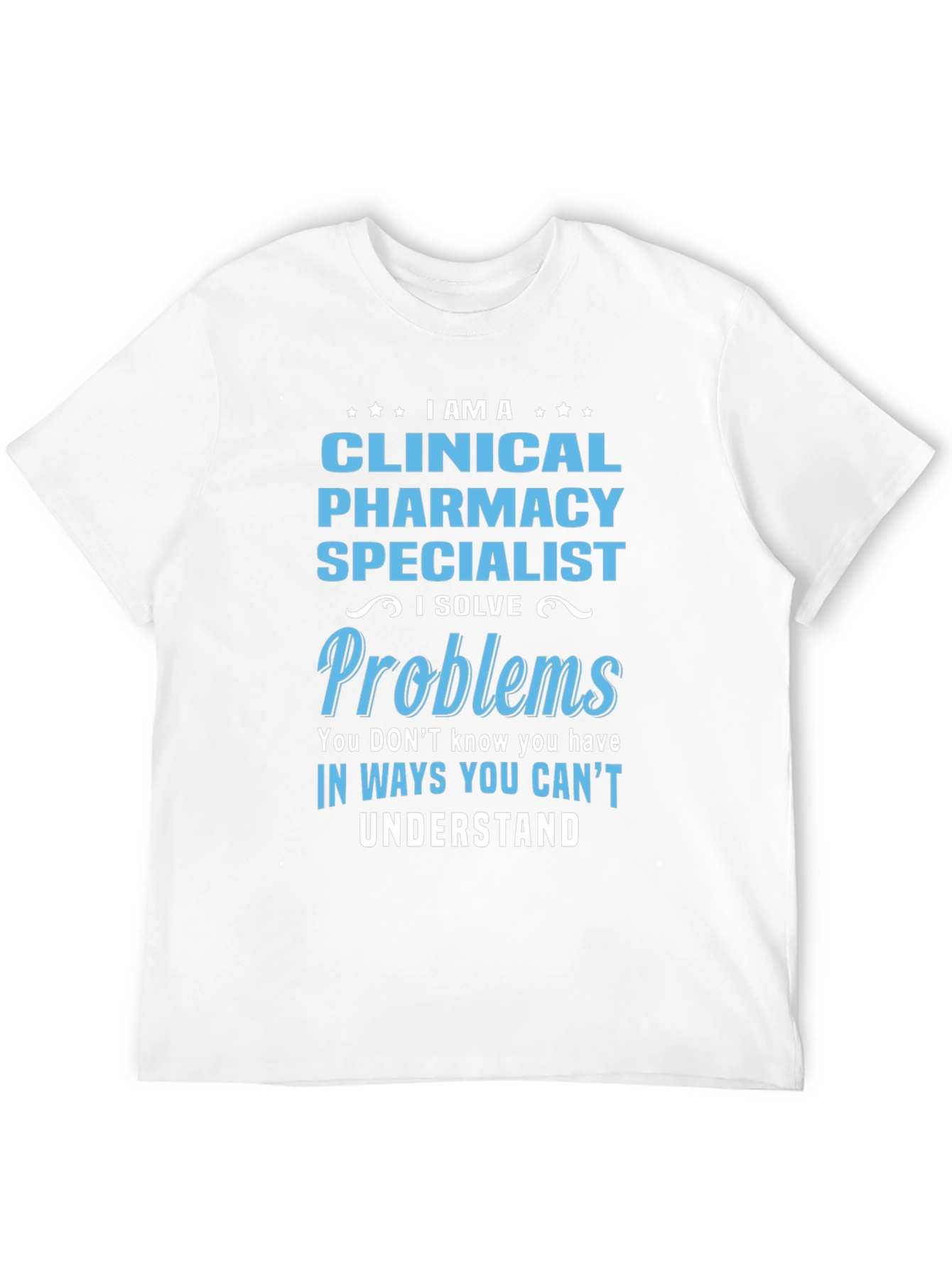 Clinical Pharmacy Specialist T-Shirt