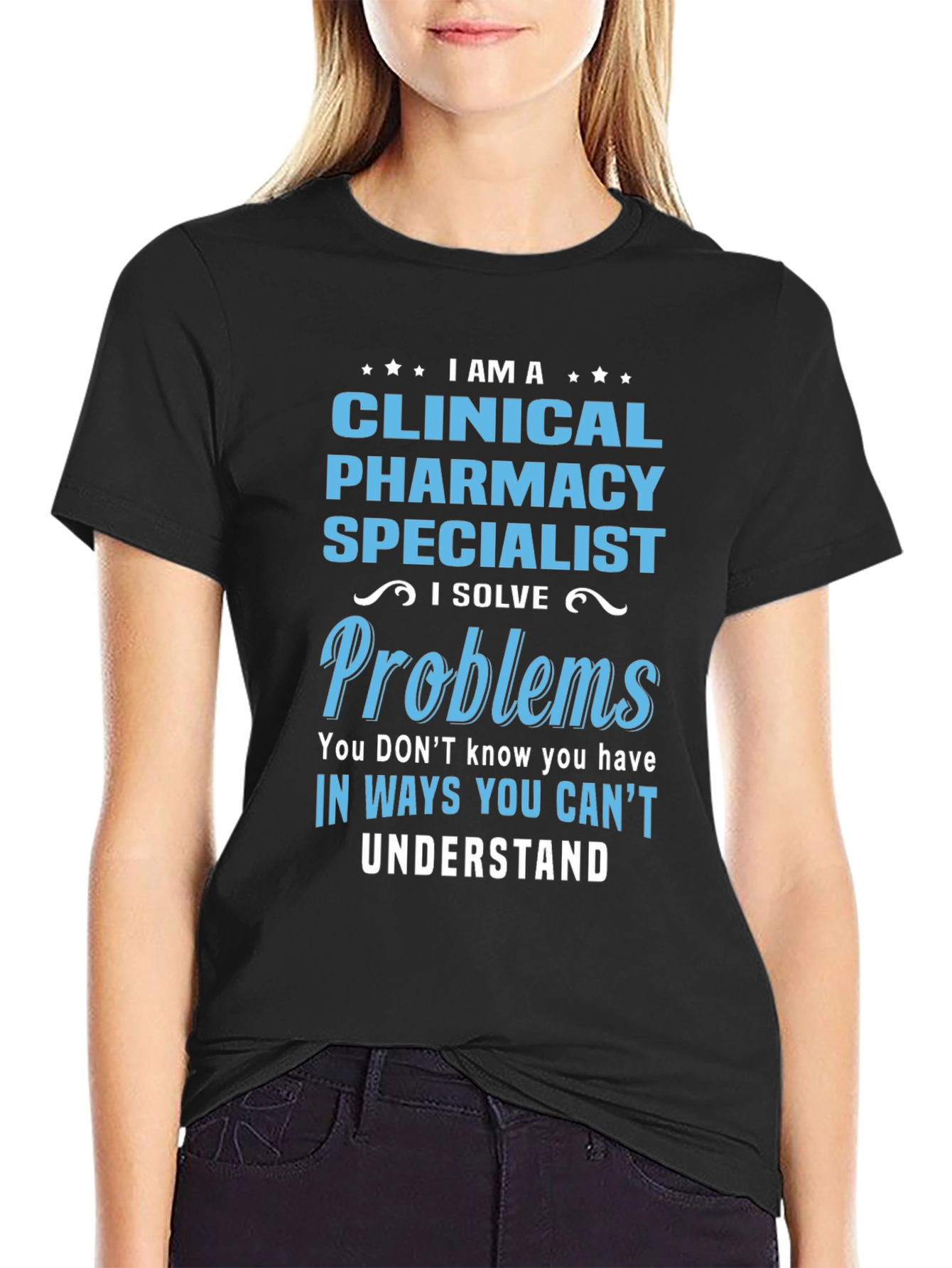 Clinical Pharmacy Specialist T-Shirt
