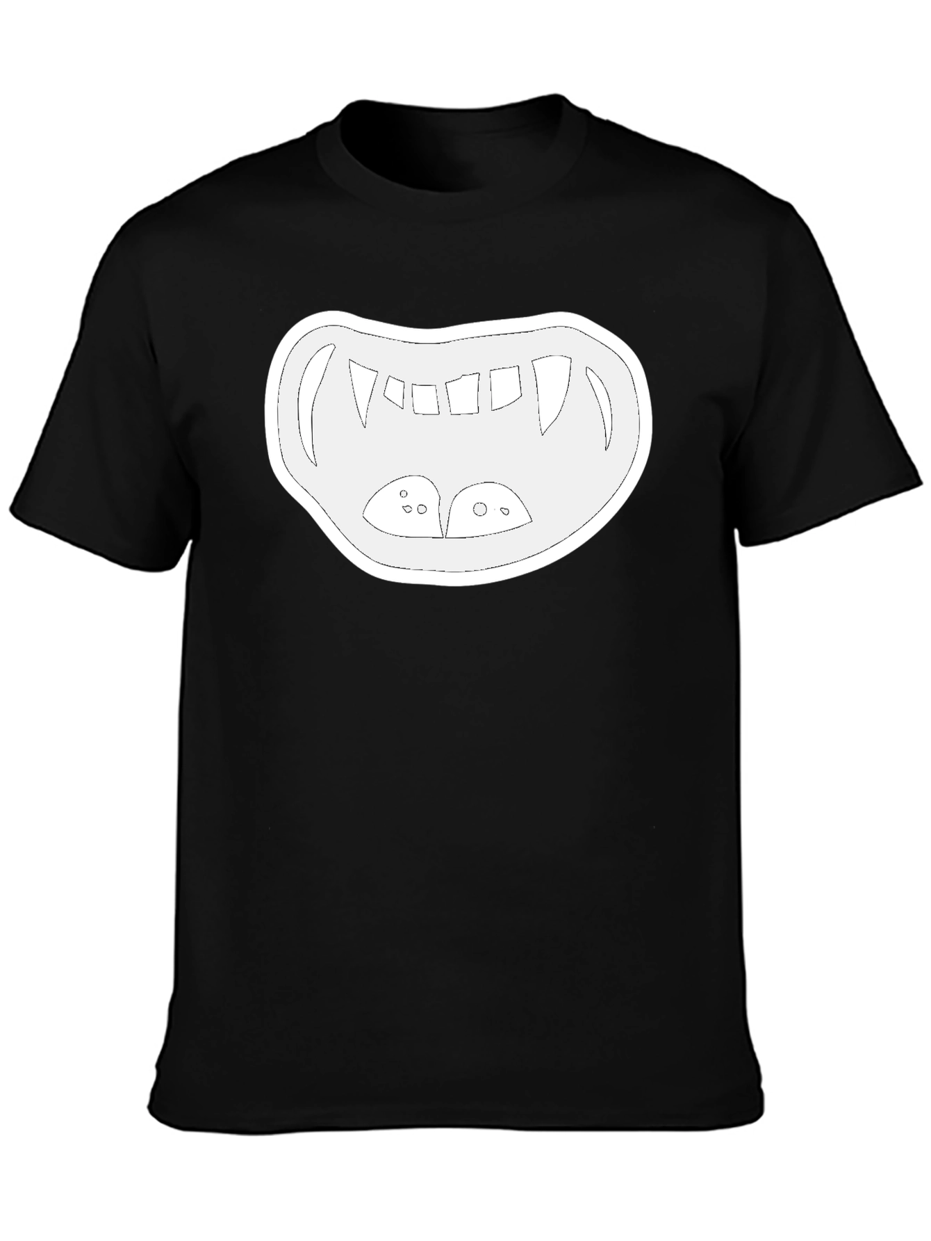 Monster Mouth Graphic Tee