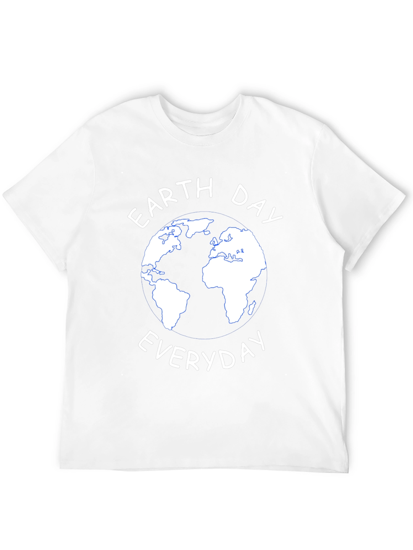 Earth Day Everyday Graphic Tee