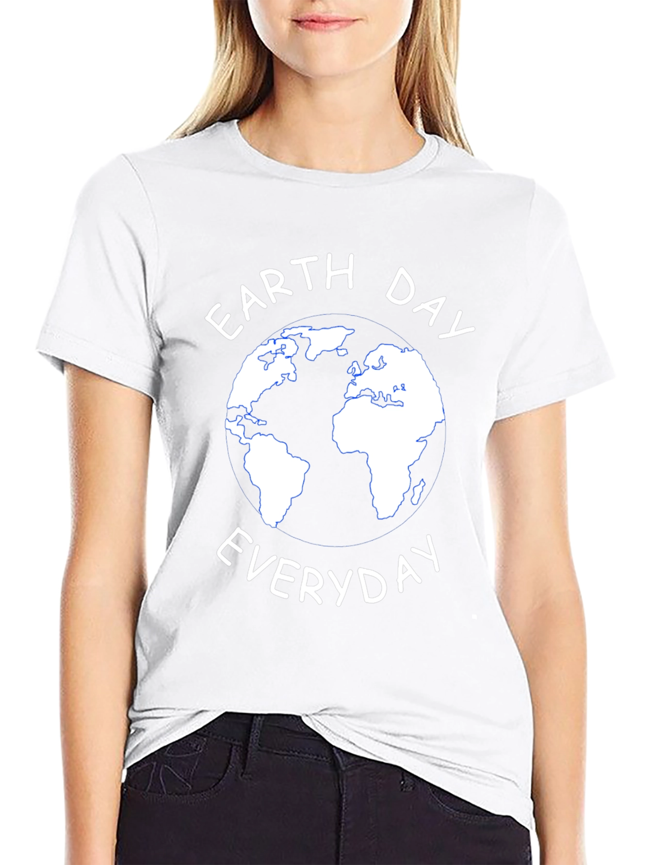 Earth Day Everyday Graphic Tee