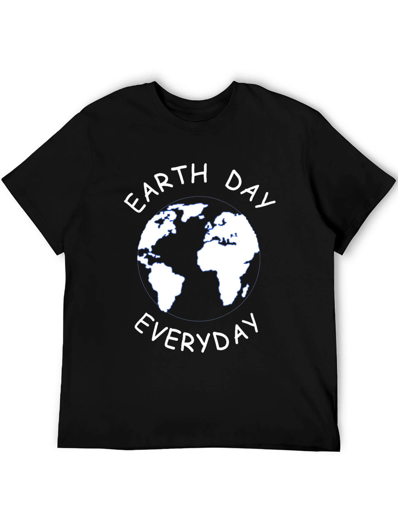 Earth Day Everyday Graphic Tee