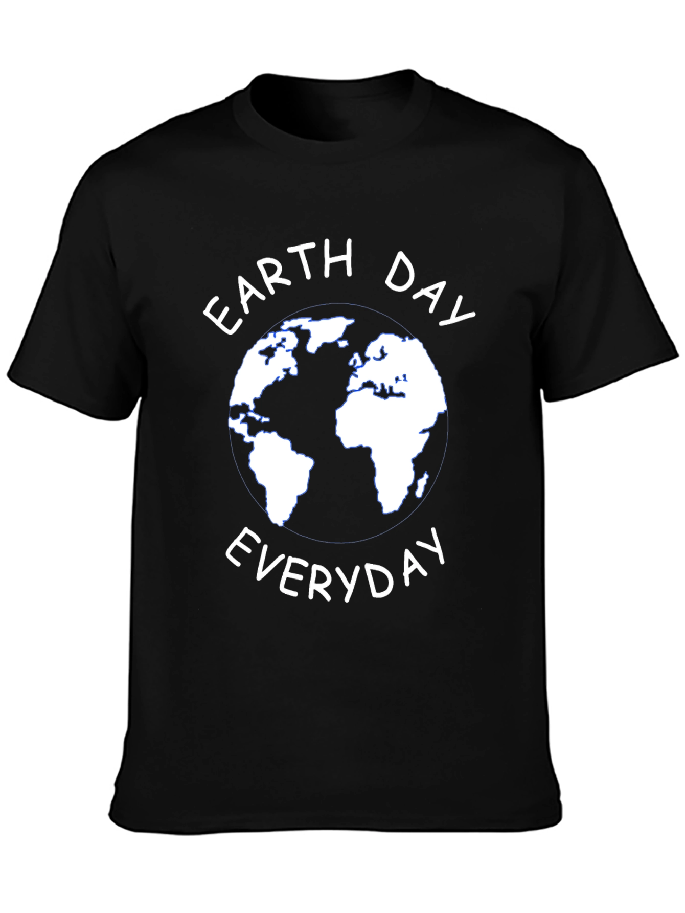 Earth Day Everyday Graphic Tee