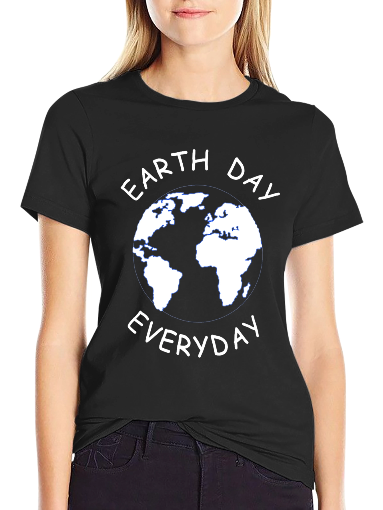 Earth Day Everyday Graphic Tee