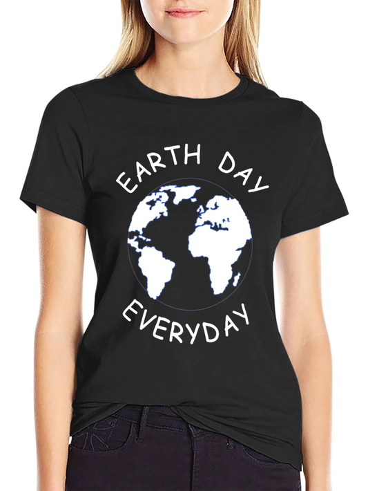 Earth Day Everyday Graphic Tee