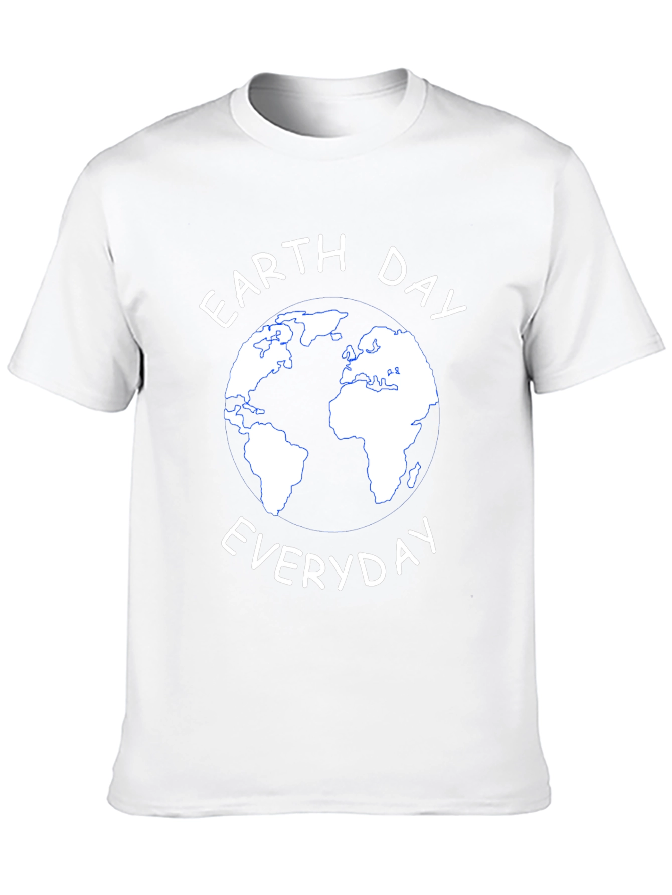 Earth Day Everyday Graphic Tee