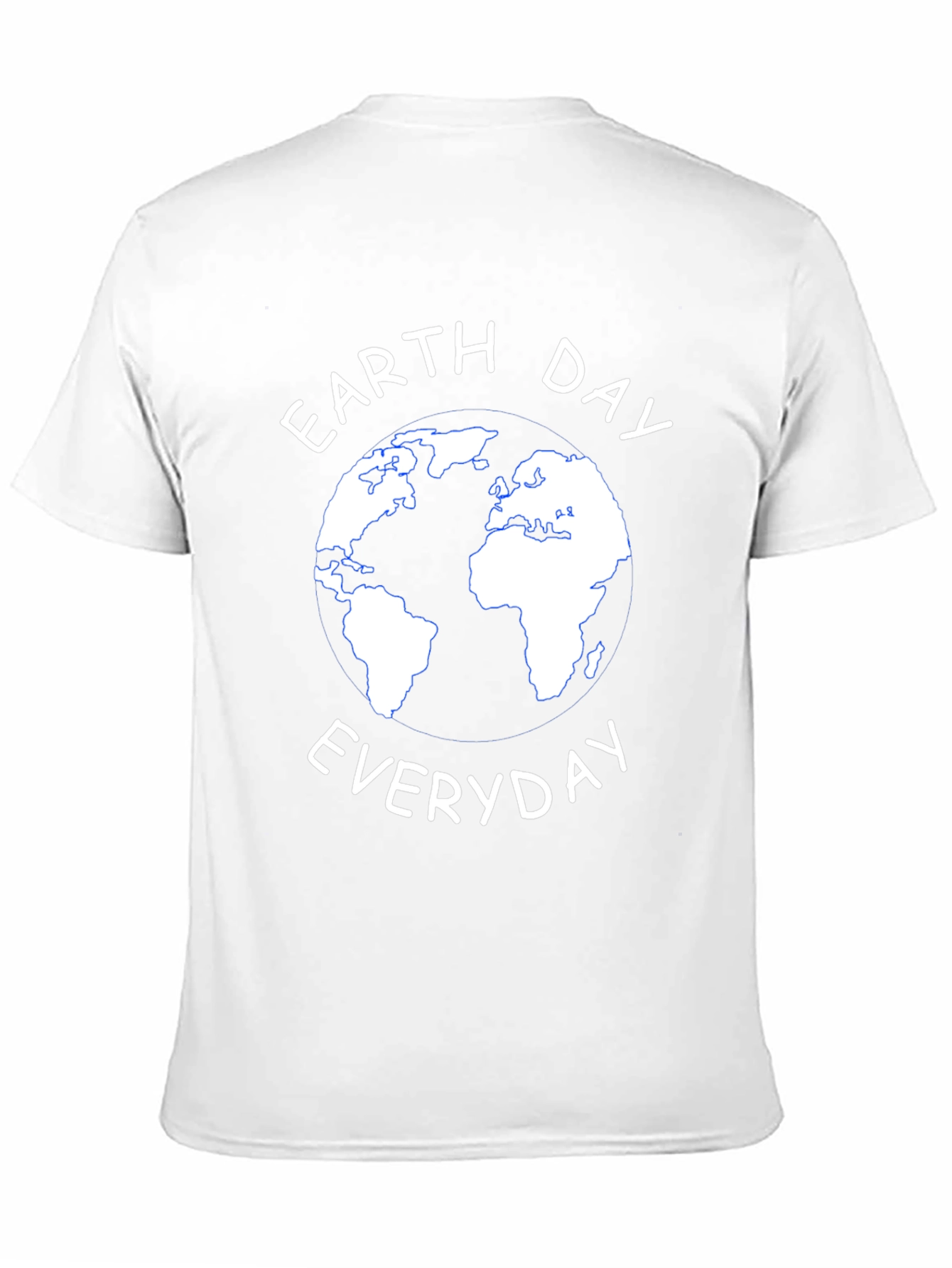 Earth Day Everyday Graphic Tee
