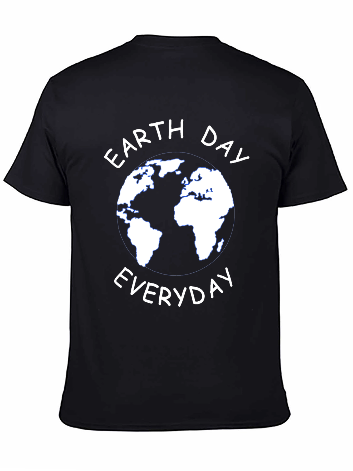 Earth Day Everyday Graphic Tee