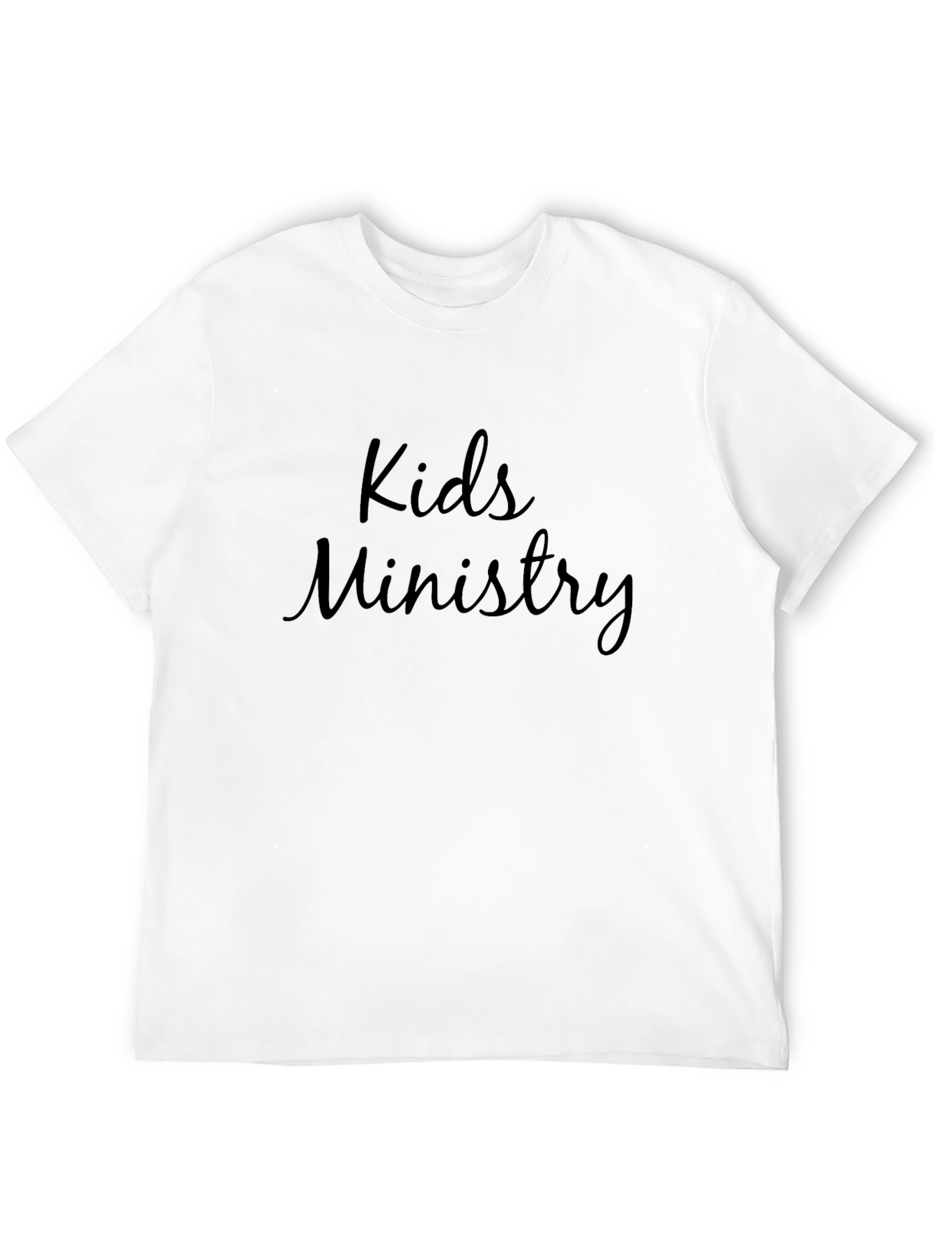 Kids Ministry T-Shirt