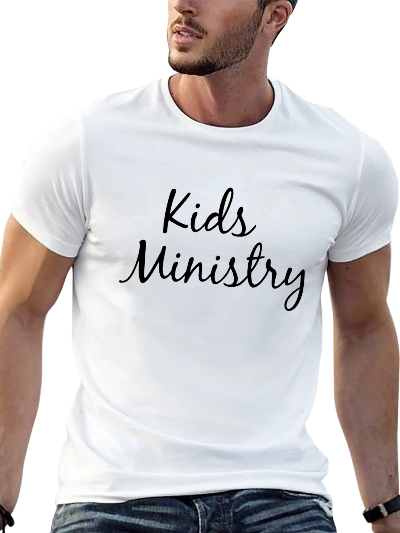 Kids Ministry T-Shirt