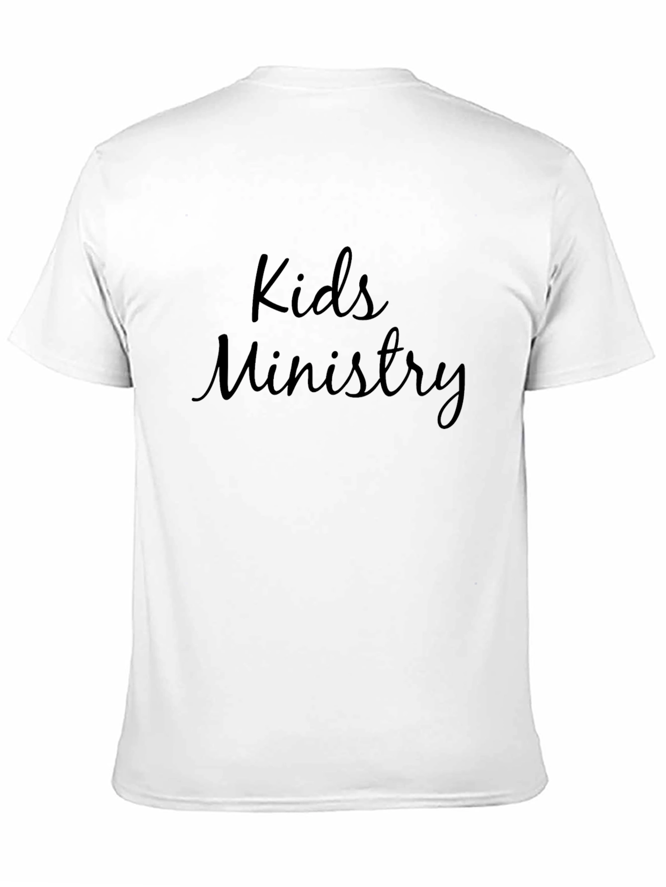Kids Ministry T-Shirt