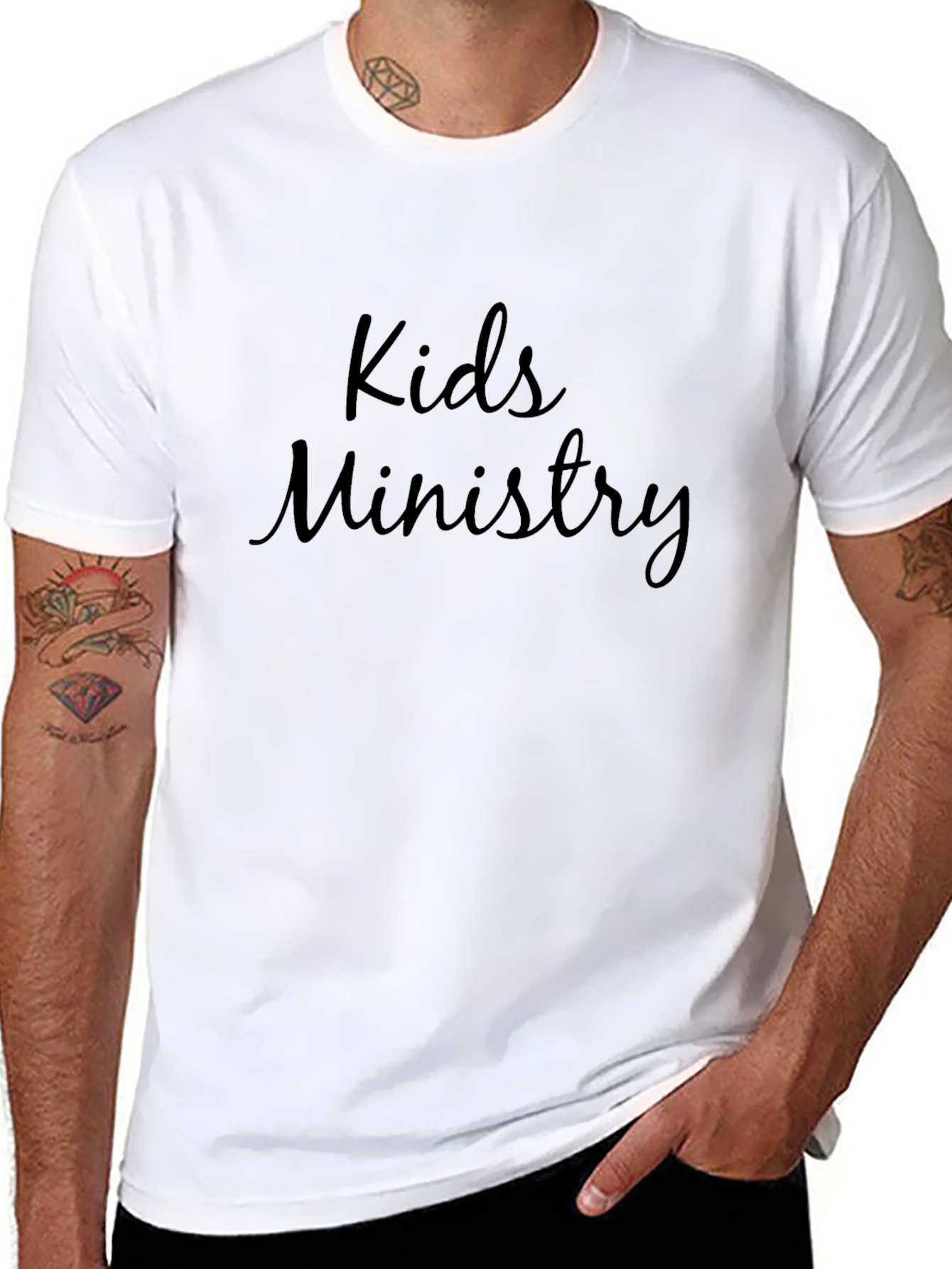 Kids Ministry T-Shirt