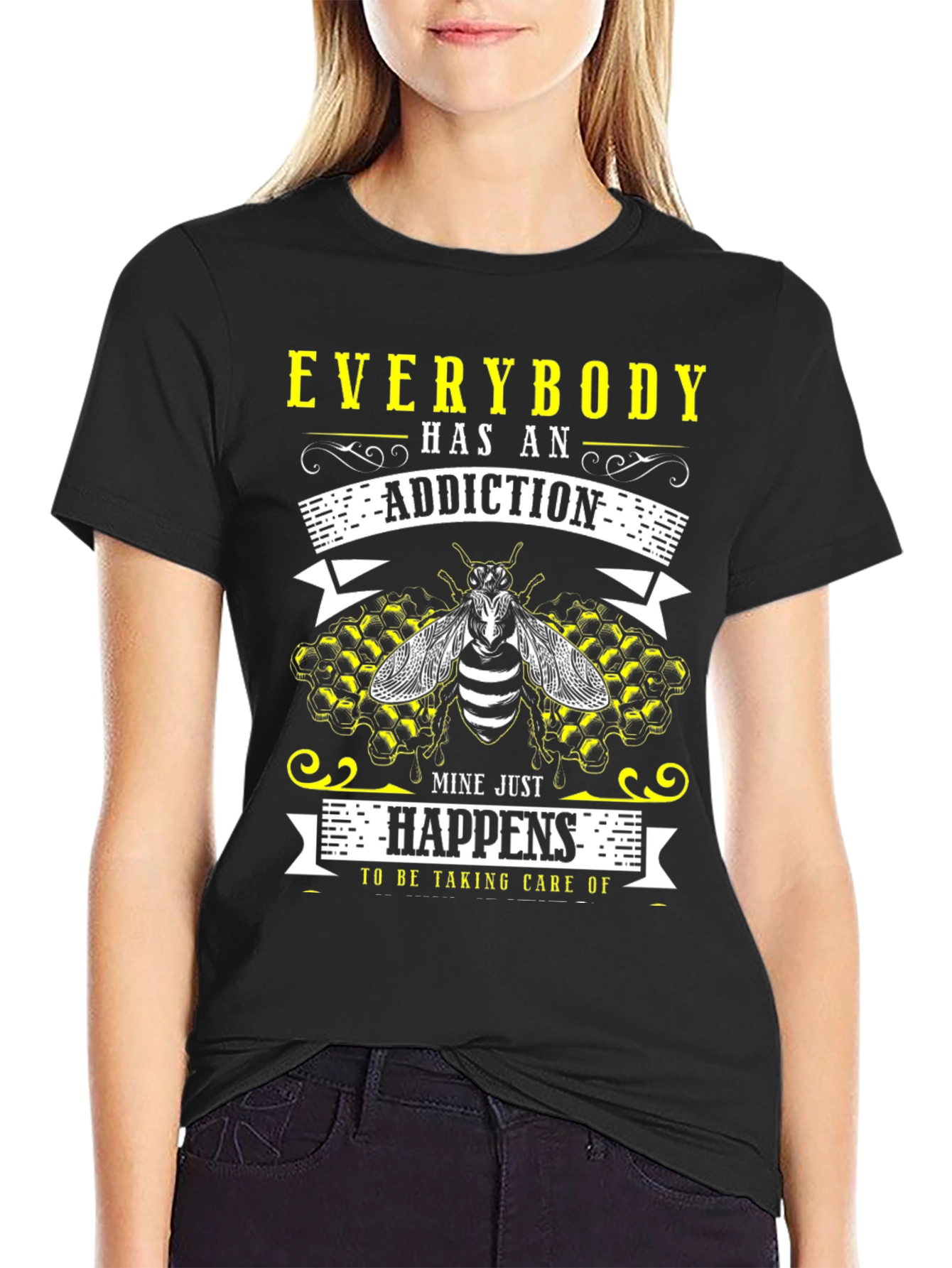 Everybody Has An Addiction T-Shirt