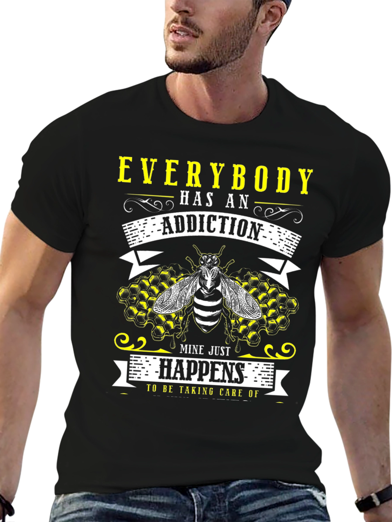 Everybody Has An Addiction T-Shirt