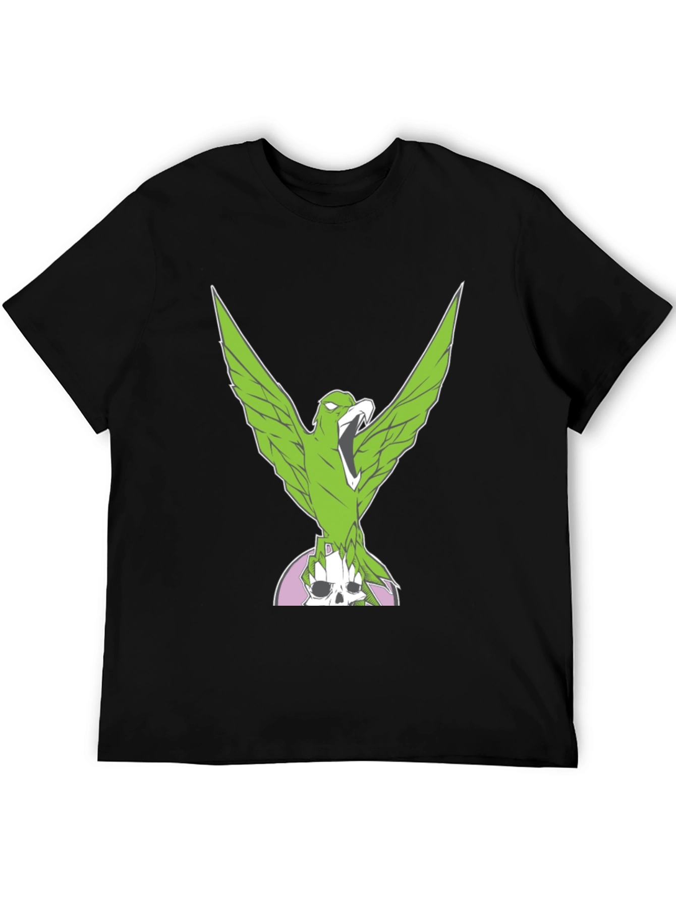 Green Eagle Graphic Tee