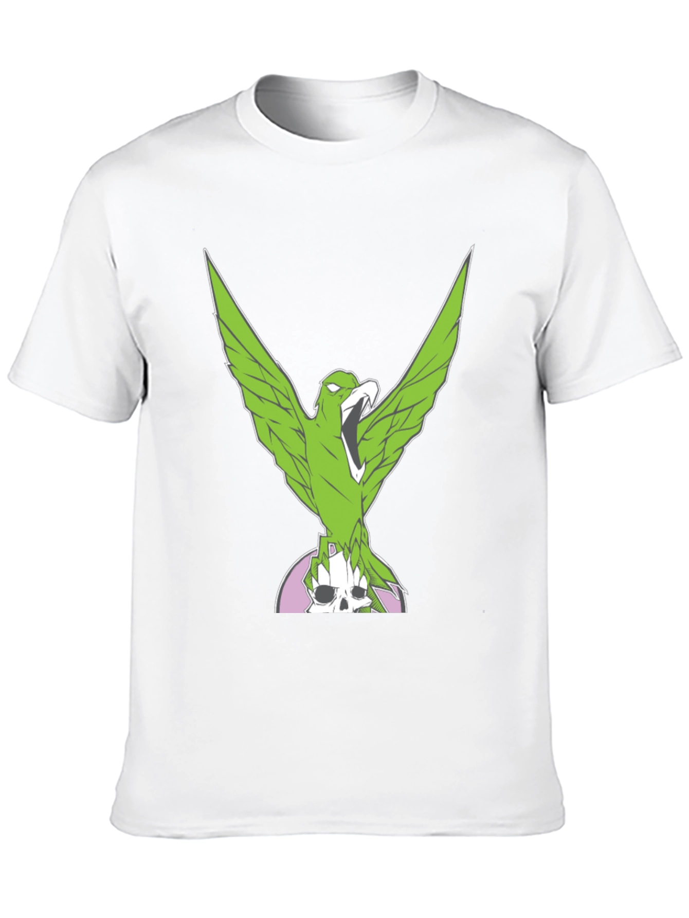 Green Eagle Graphic Tee