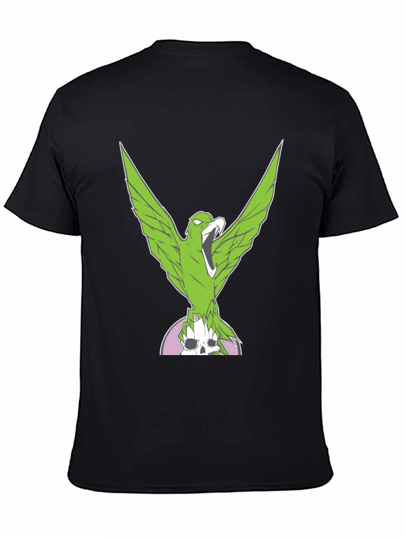 Green Eagle Graphic Tee