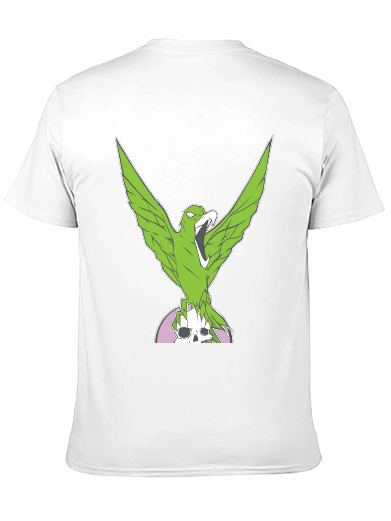 Green Eagle Graphic Tee