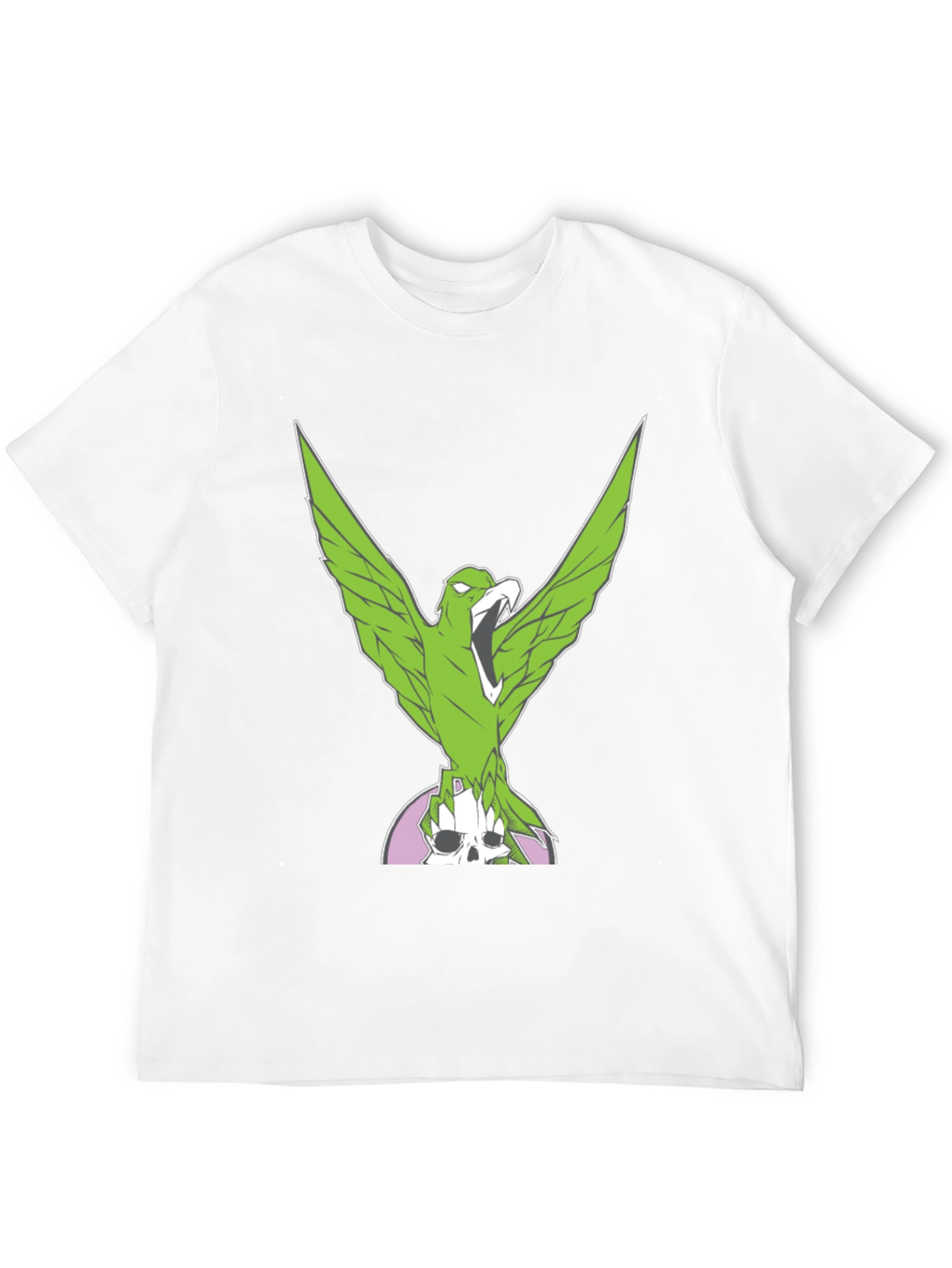 Green Eagle Graphic Tee