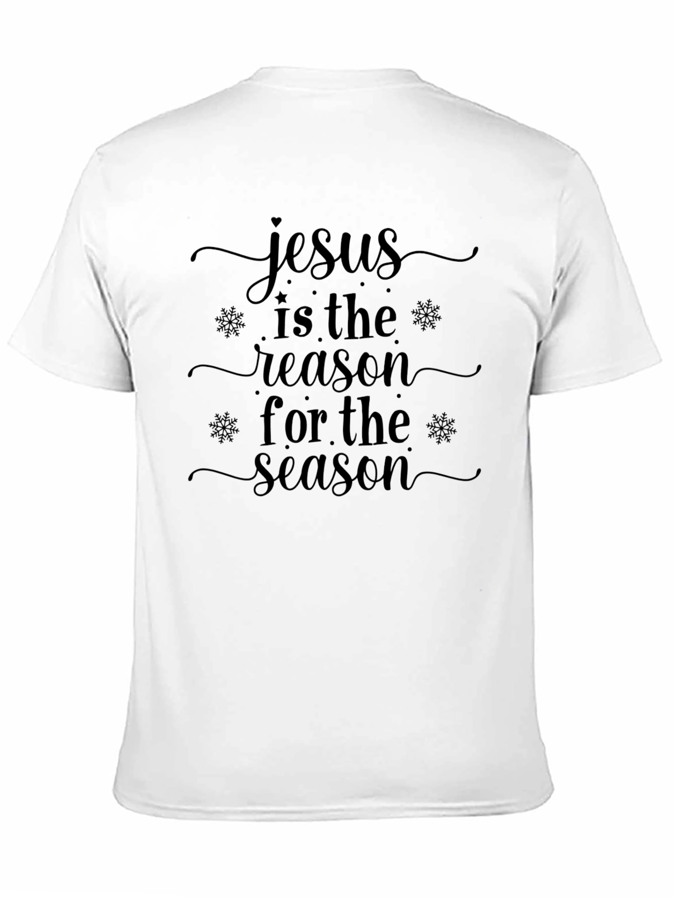 Jesus is the Reason Graphic Tee