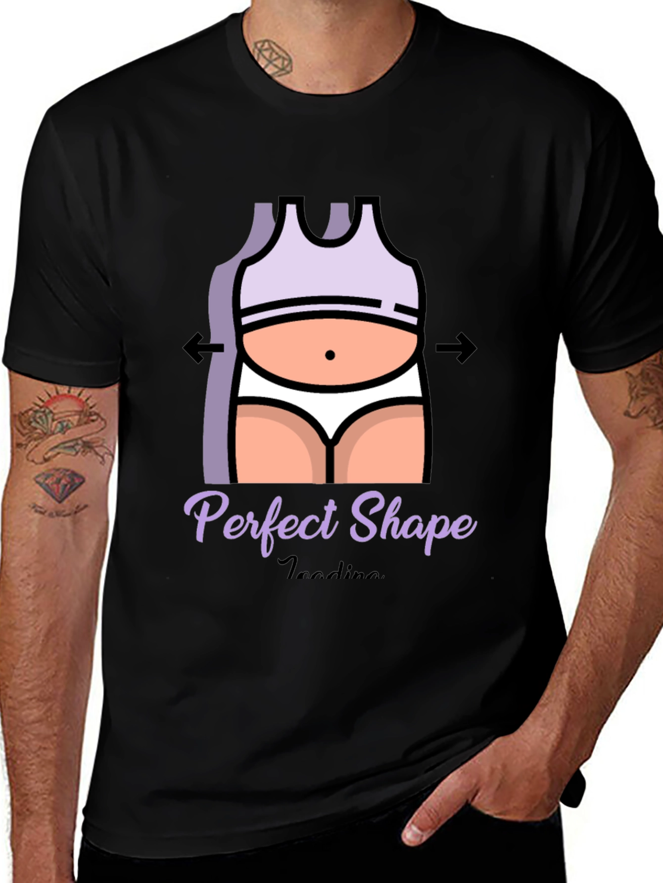 Perfect Shape T-Shirt