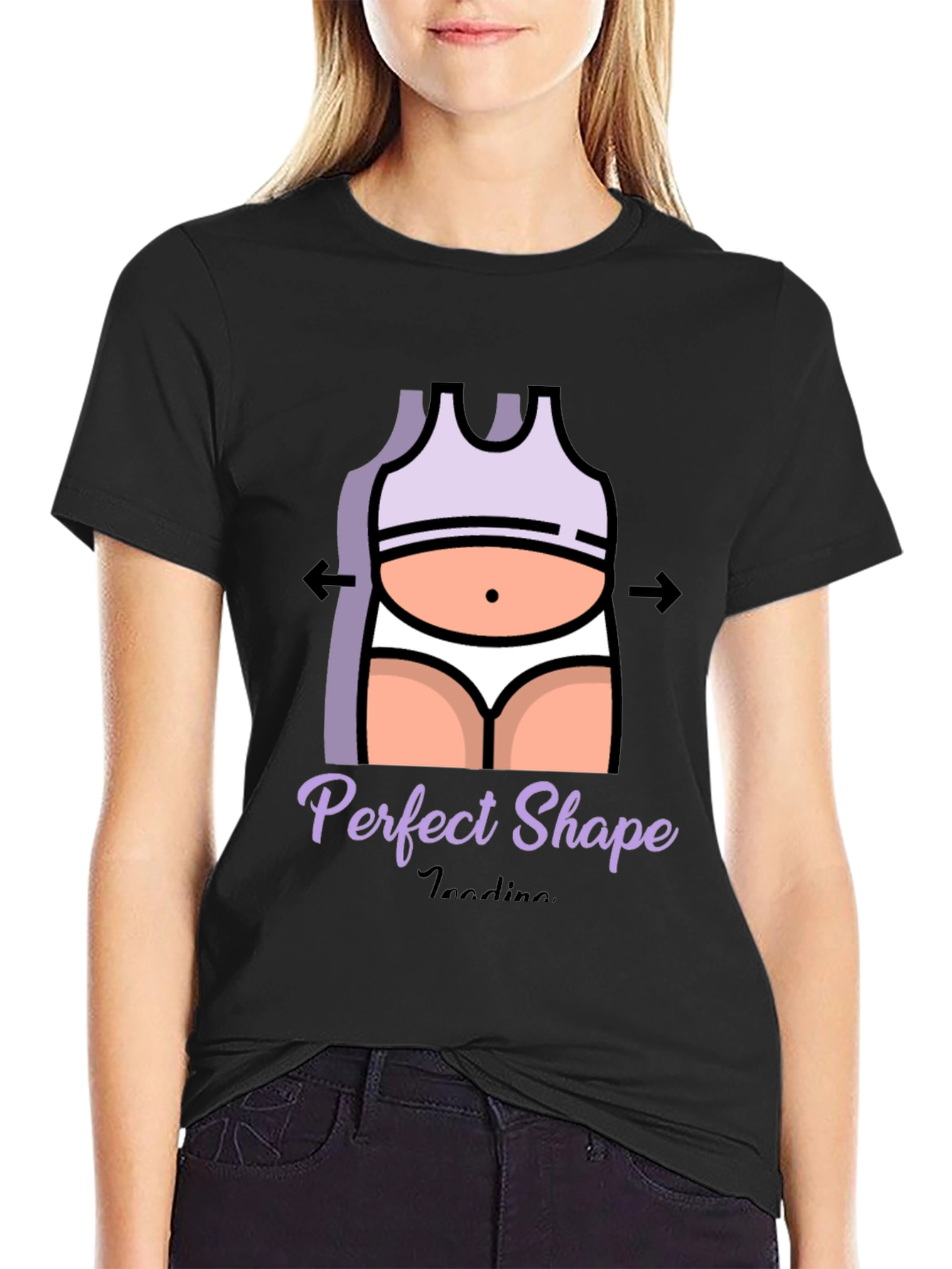 Perfect Shape T-Shirt