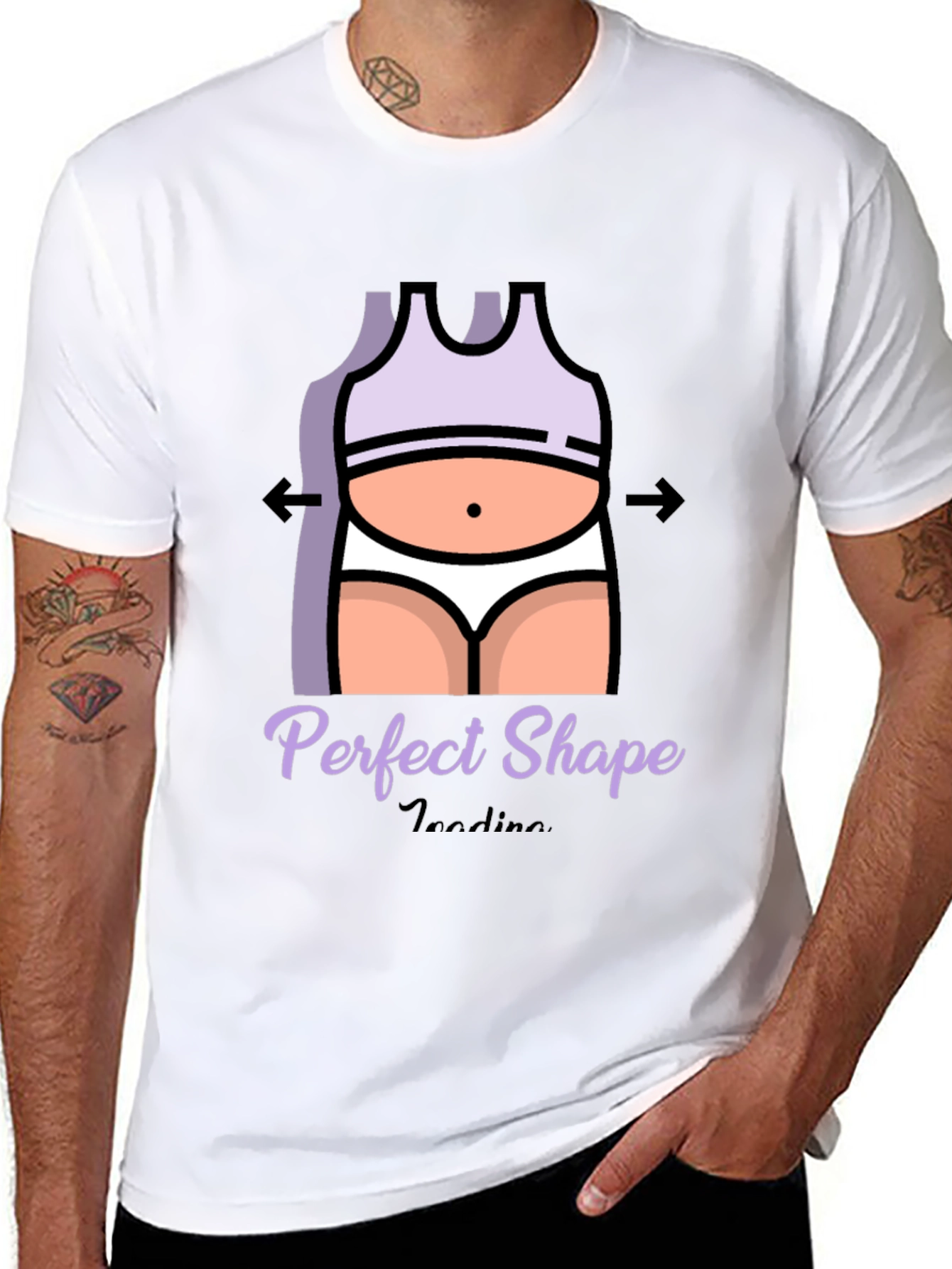 Perfect Shape T-Shirt