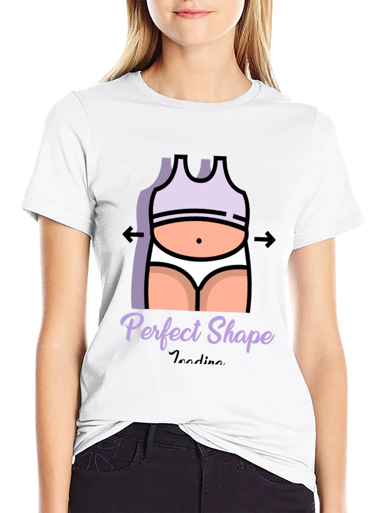 Perfect Shape T-Shirt