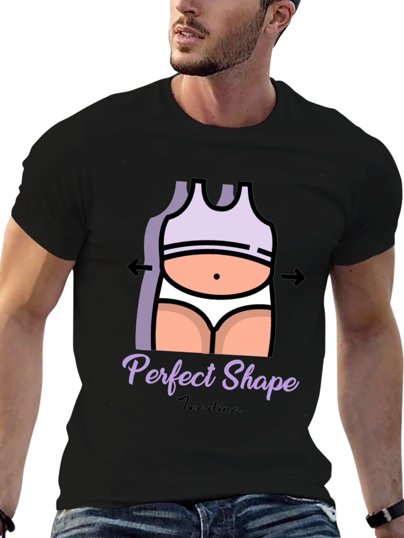 Perfect Shape T-Shirt