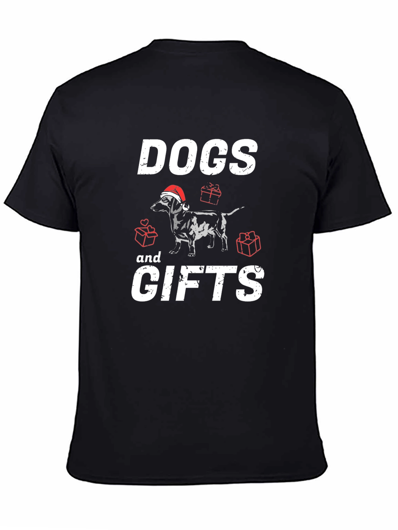 Dogs and Gifts Graphic Tee