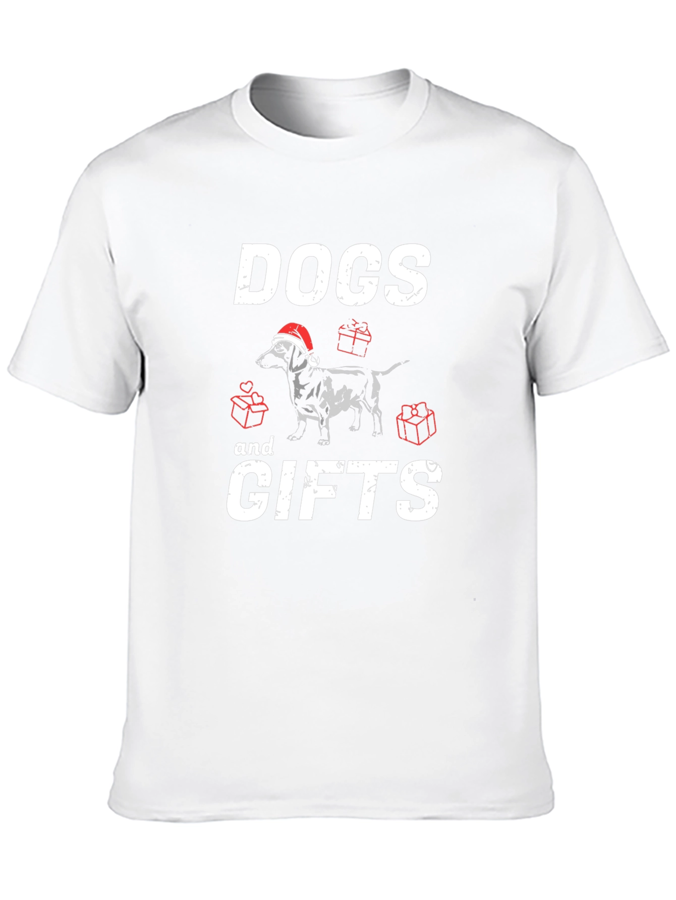 Dogs and Gifts Graphic Tee