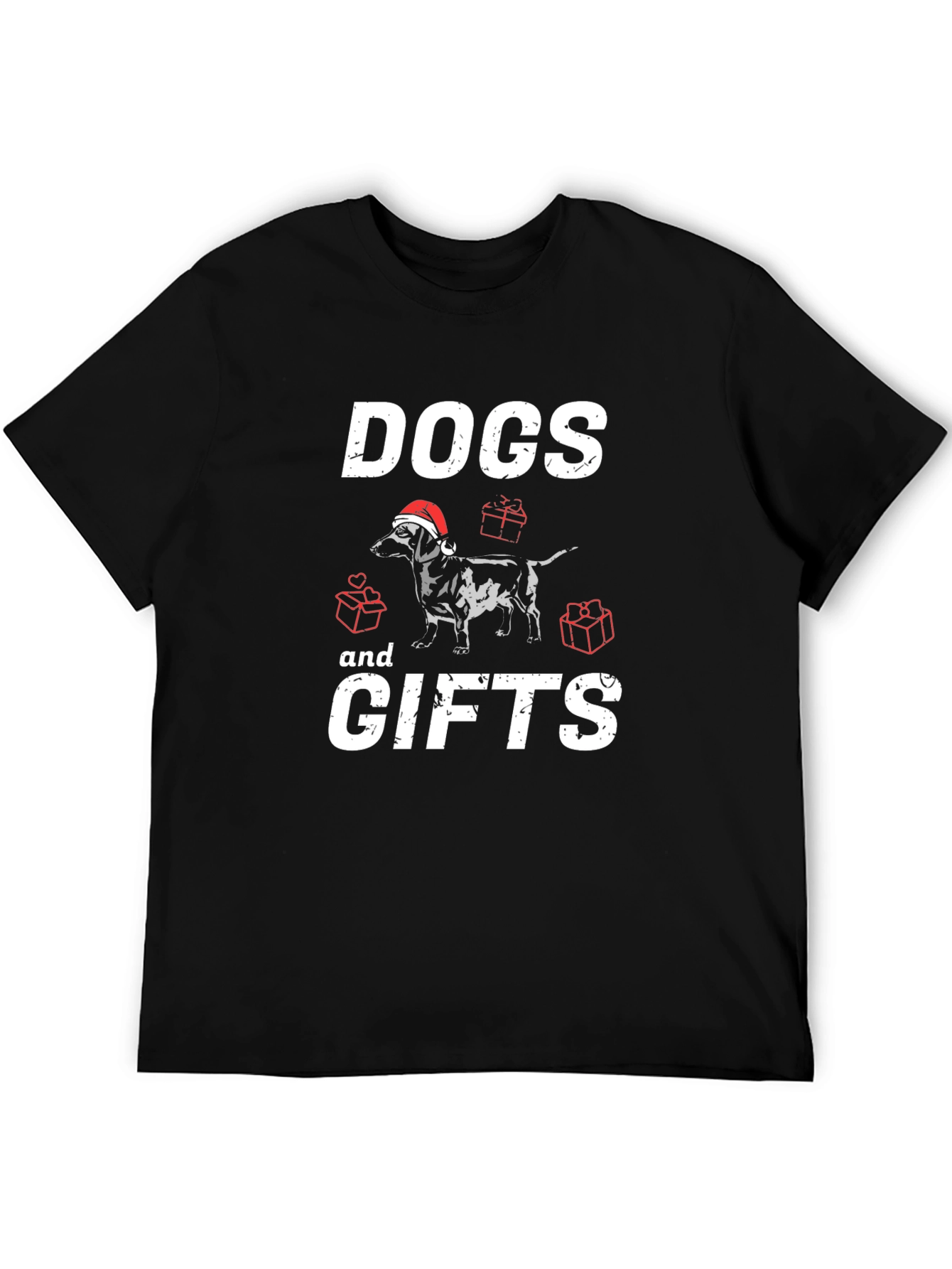 Dogs and Gifts Graphic Tee