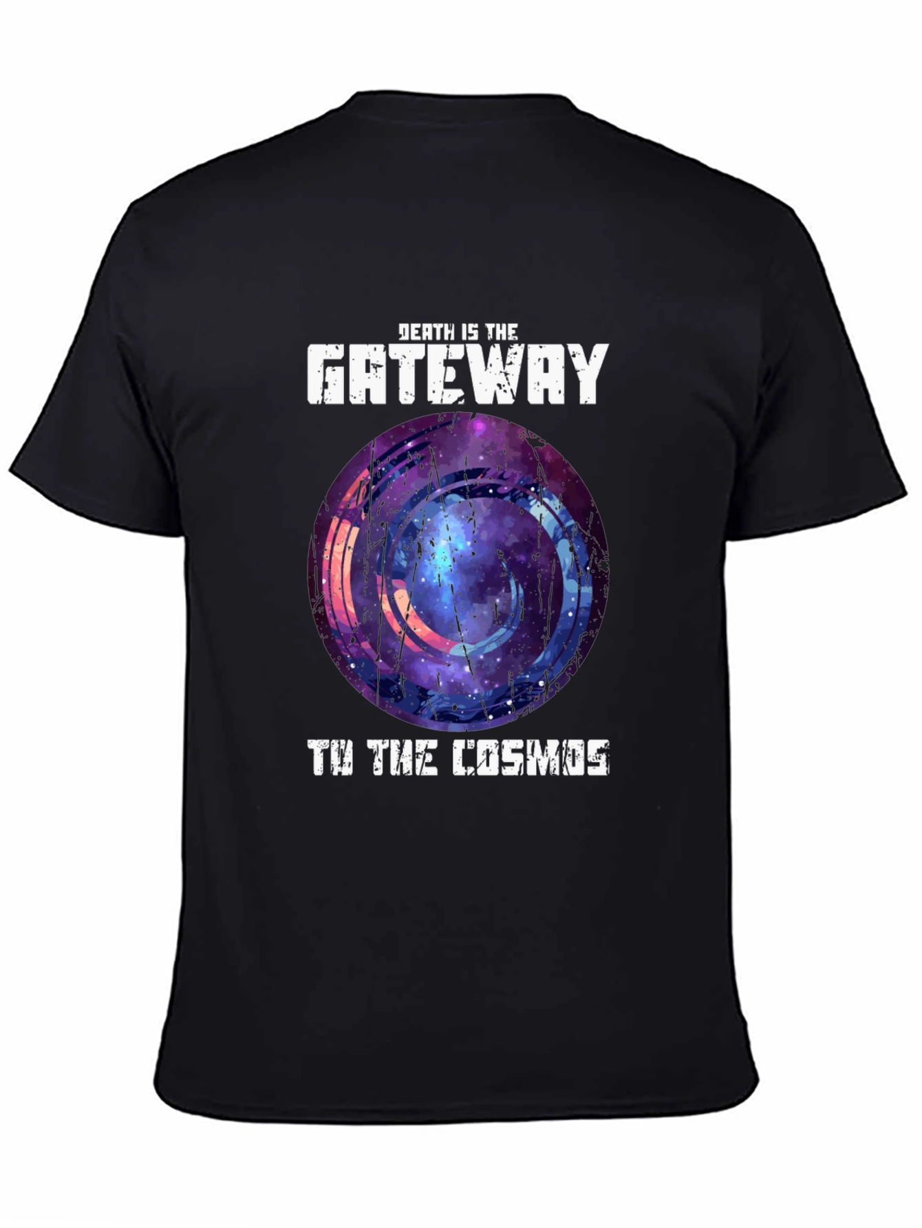 Death is The Gateway Graphic Tee