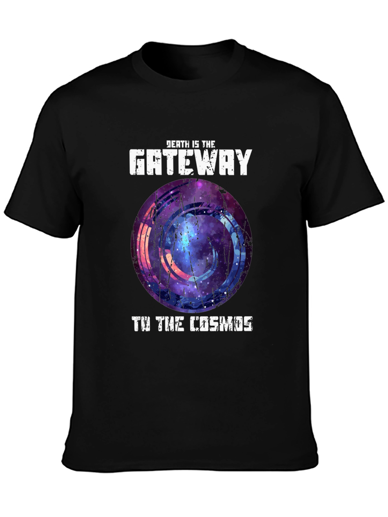 Death is The Gateway Graphic Tee