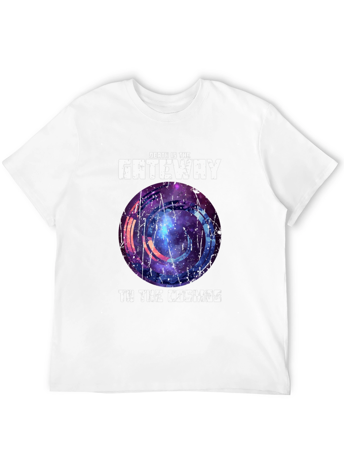 Death is The Gateway Graphic Tee