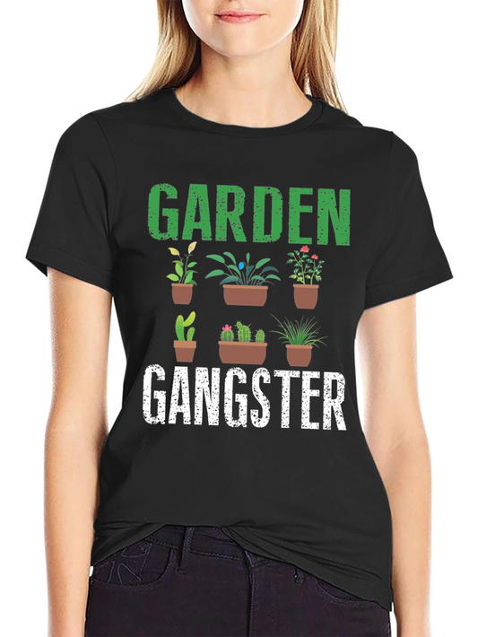 Garden Gangster T-Shirt