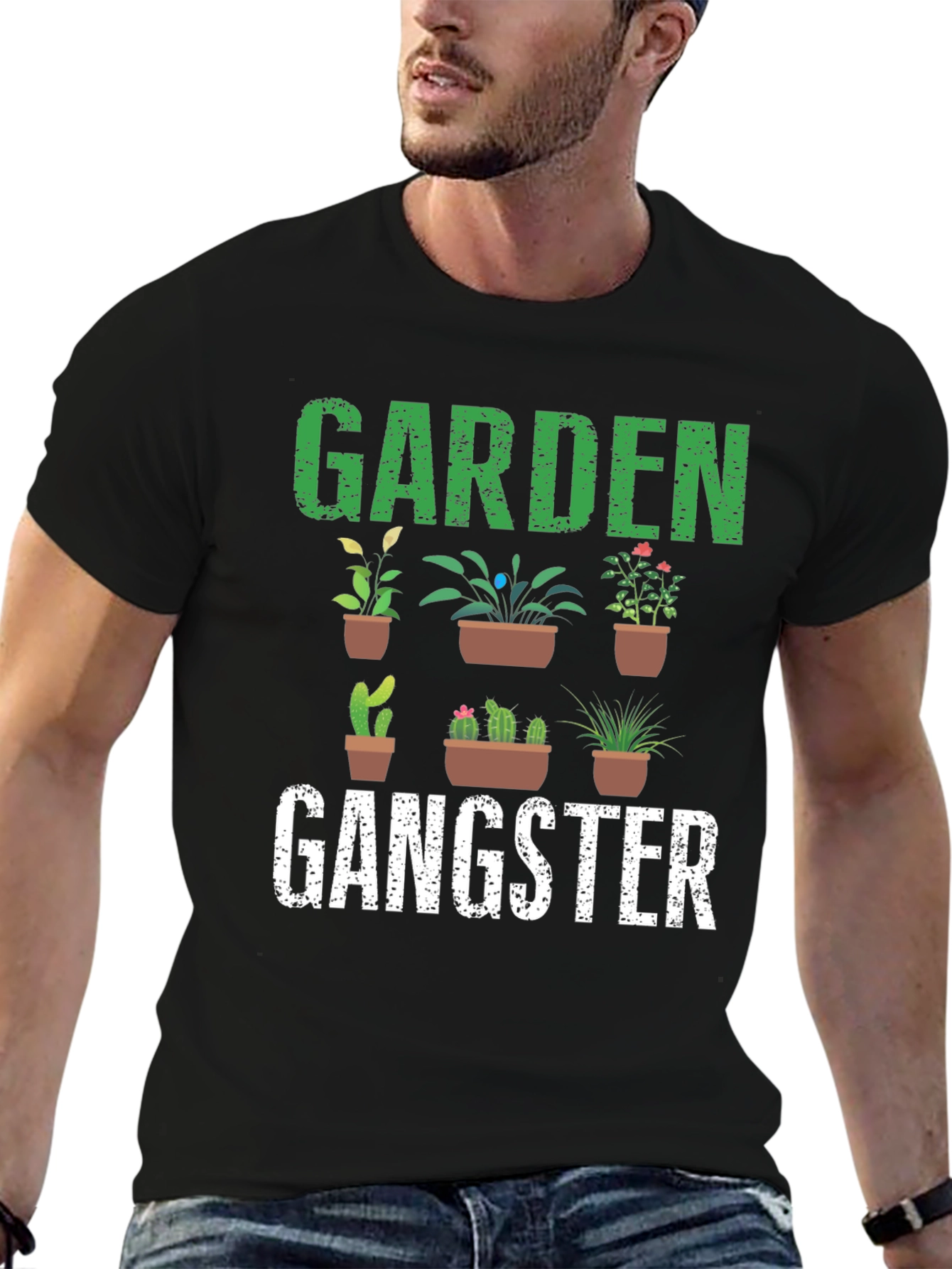 Garden Gangster T-Shirt