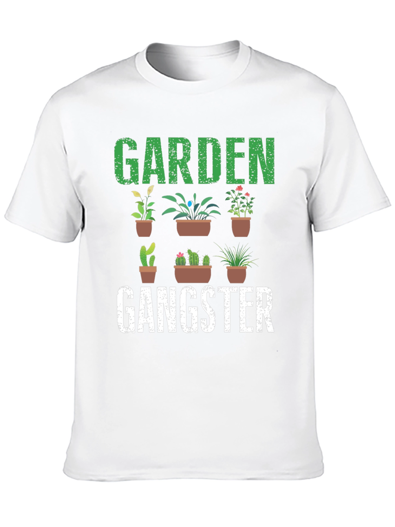 Garden Gangster T-Shirt